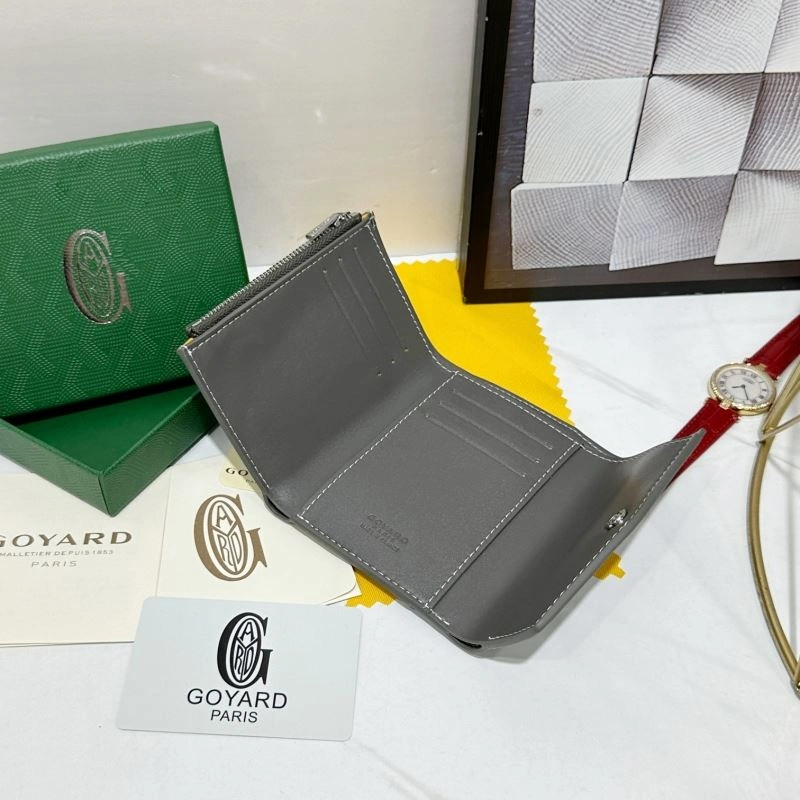 Refined Goyard Wallets Purse 89097