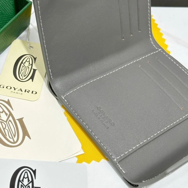 Refined Goyard Wallets Purse 89097