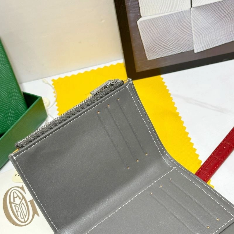 Refined Goyard Wallets Purse 89097