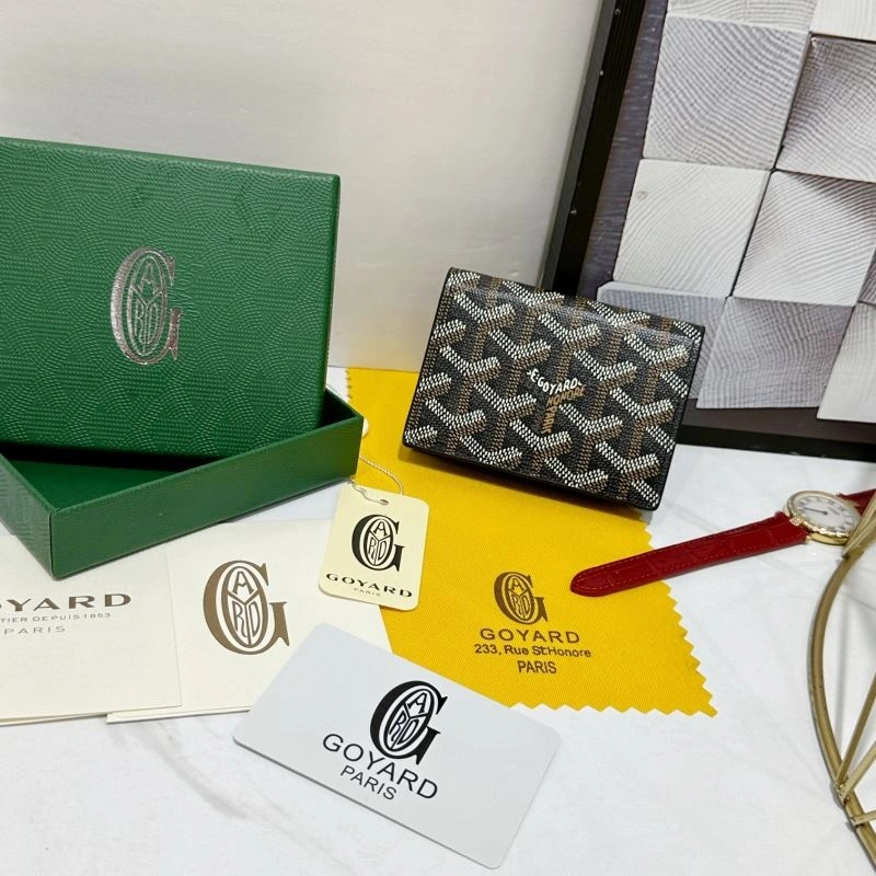 OdorResistant Goyard Wallets Purse 89093