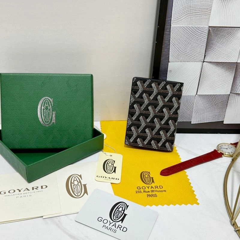 OdorResistant Goyard Wallets Purse 89093