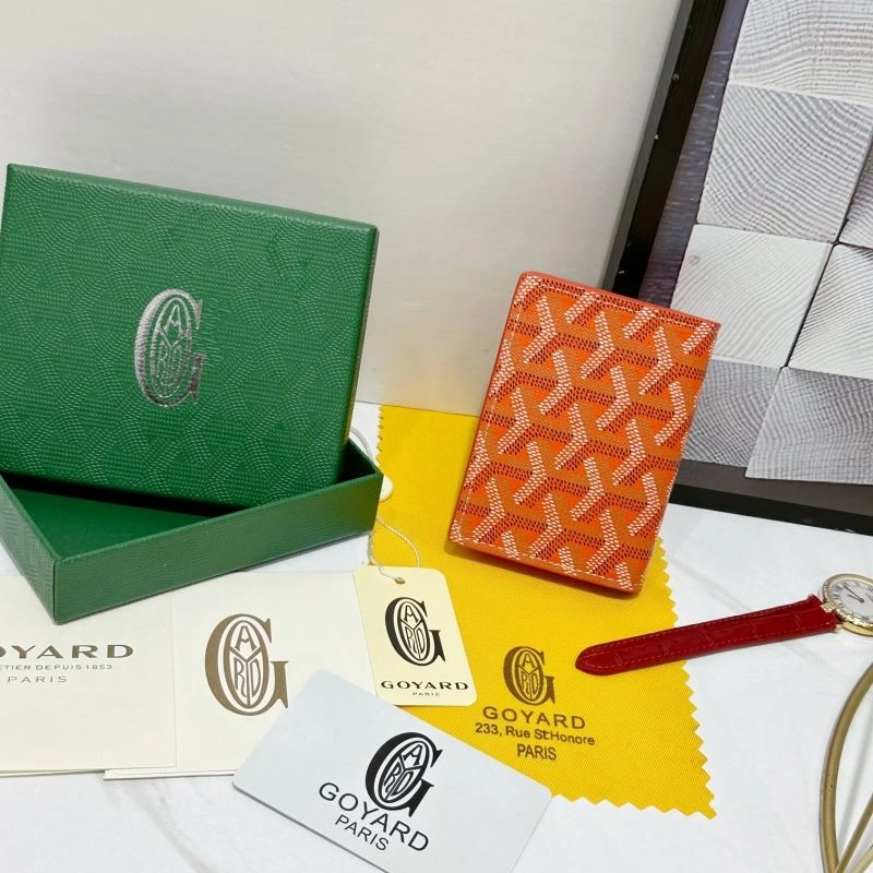 Goyard Wallets Purse Resilient 89092