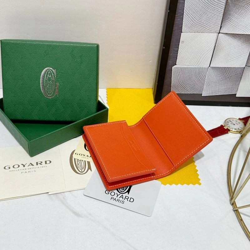 Goyard Wallets Purse Resilient 89092