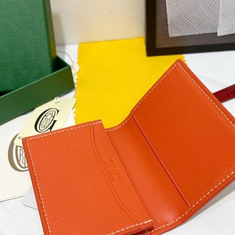 Goyard Wallets Purse Resilient 89092