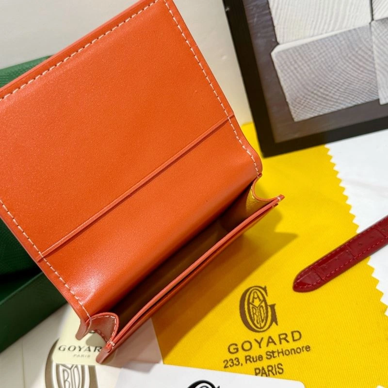 Goyard Wallets Purse Resilient 89092