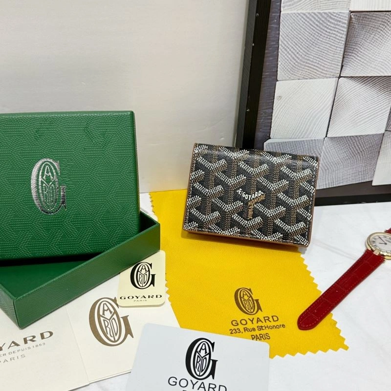Bold Goyard Wallets Purse 89139
