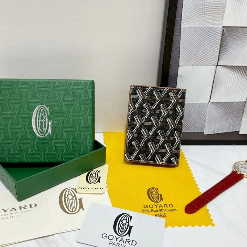 Bold Goyard Wallets Purse 89139