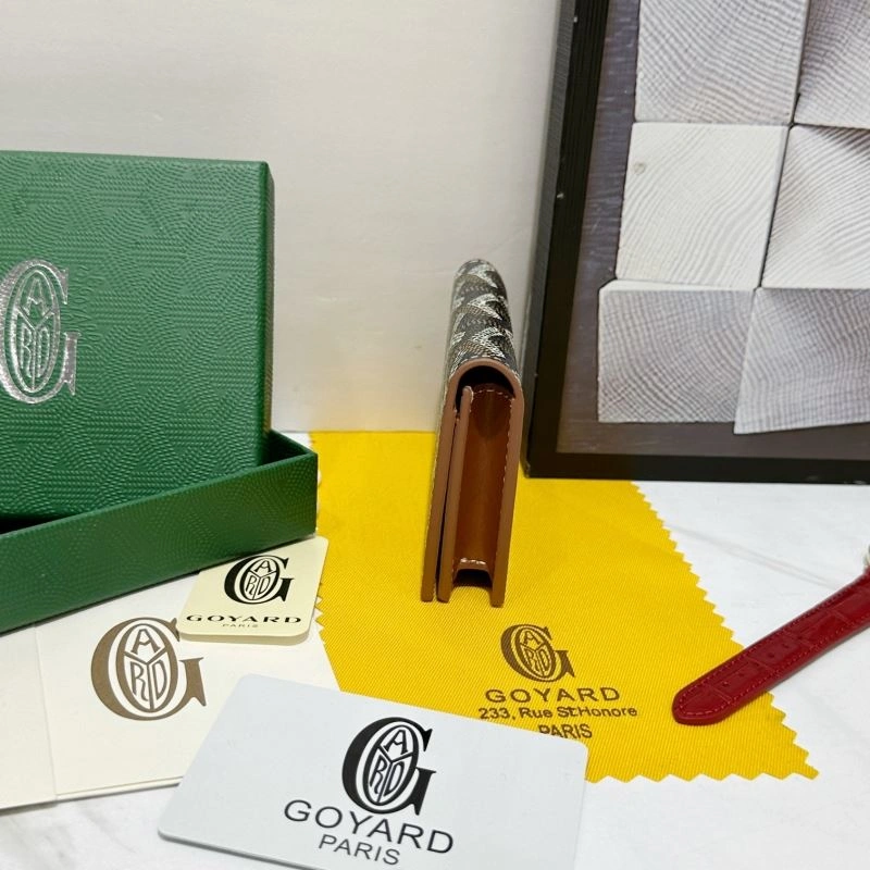 Bold Goyard Wallets Purse 89139