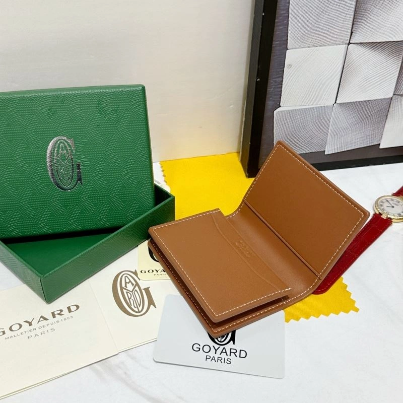 Bold Goyard Wallets Purse 89139
