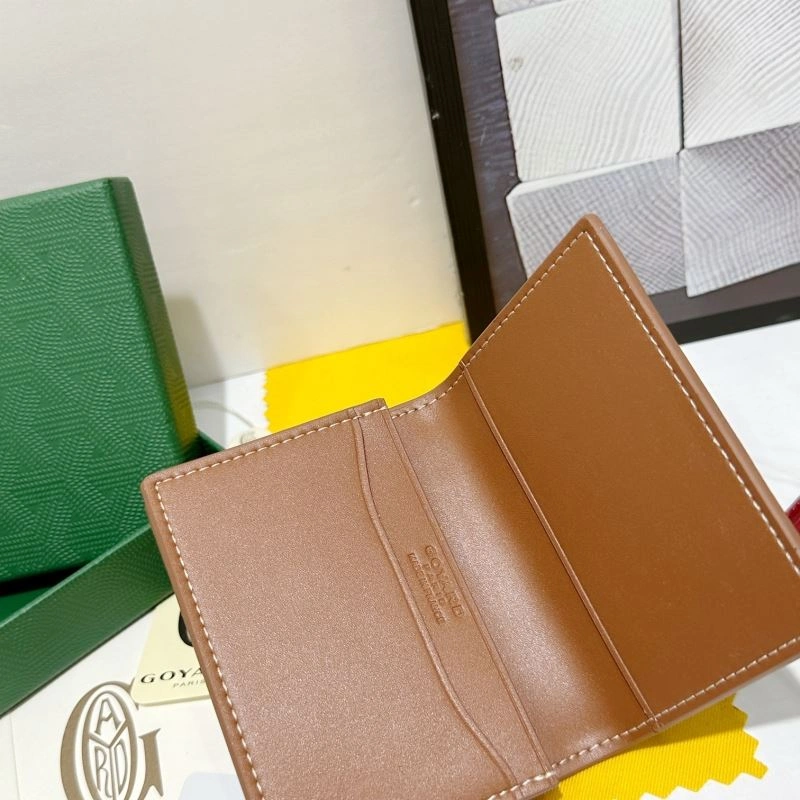 Bold Goyard Wallets Purse 89139