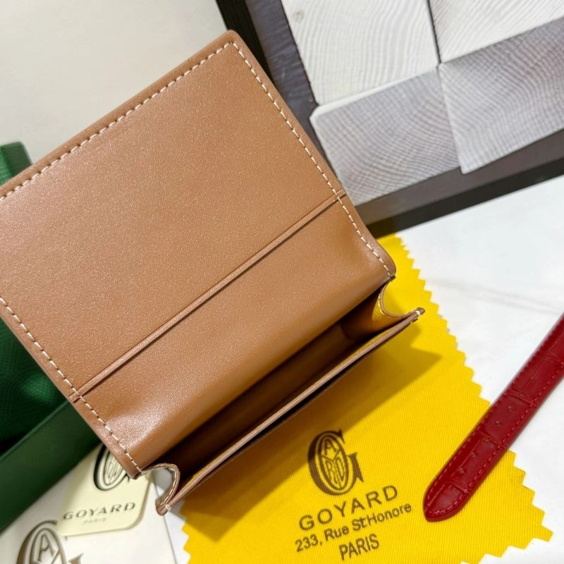 Bold Goyard Wallets Purse 89139