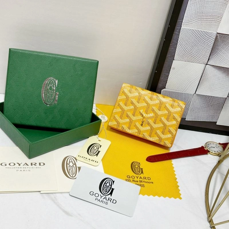 Versatile Goyard Wallets Purse 89087