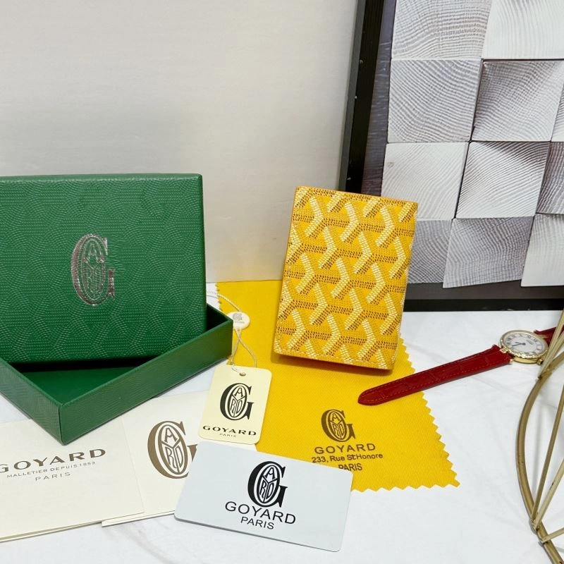 Versatile Goyard Wallets Purse 89087