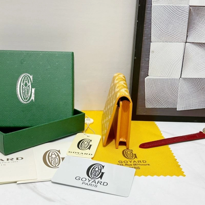 Versatile Goyard Wallets Purse 89087