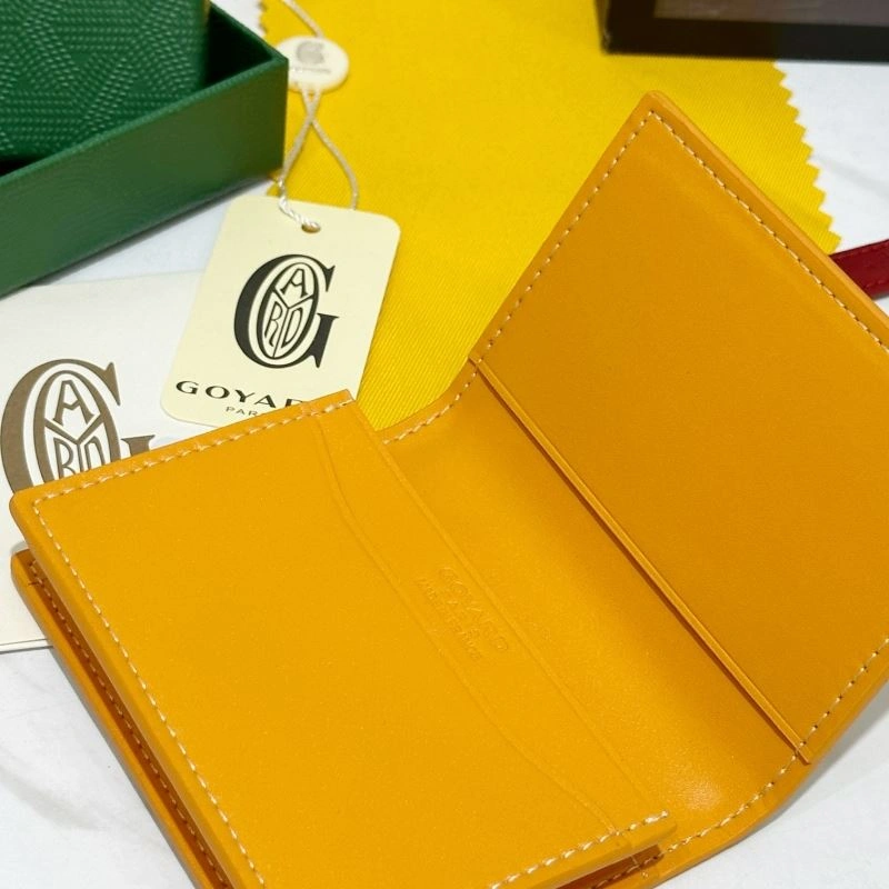 Versatile Goyard Wallets Purse 89087