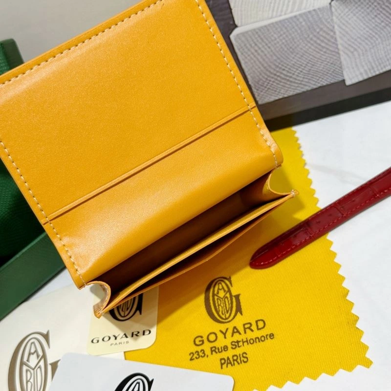 Versatile Goyard Wallets Purse 89087