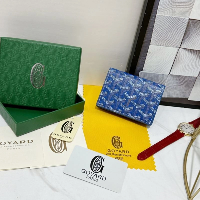 Comfortable Goyard Wallets Purse 89085