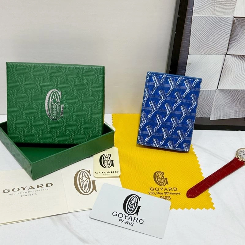 Comfortable Goyard Wallets Purse 89085