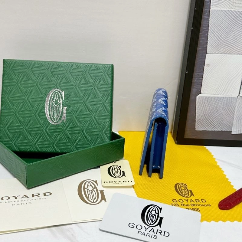 Comfortable Goyard Wallets Purse 89085