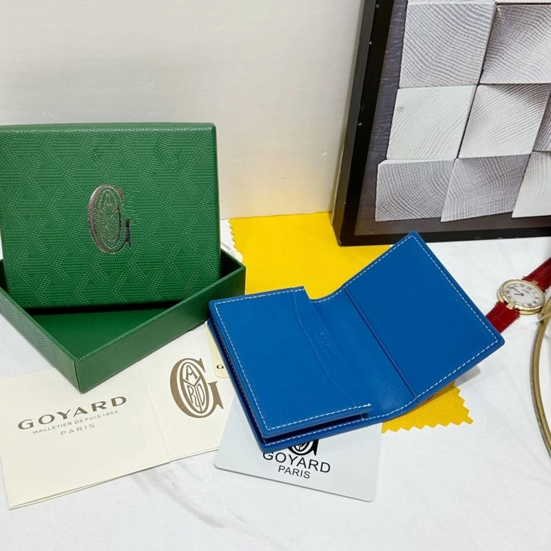 Comfortable Goyard Wallets Purse 89085