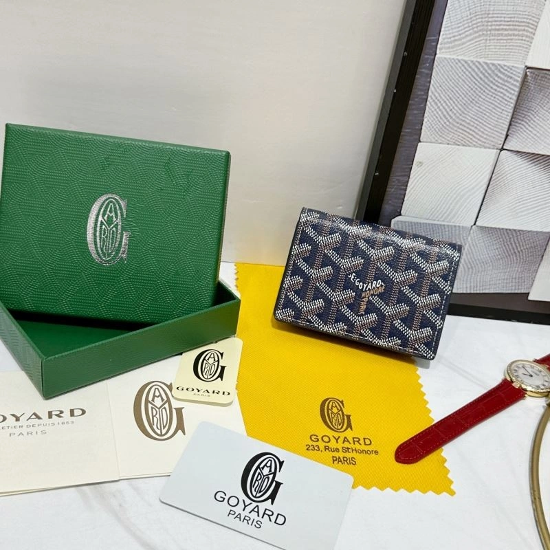 Affordable Goyard Wallets Purse 89082