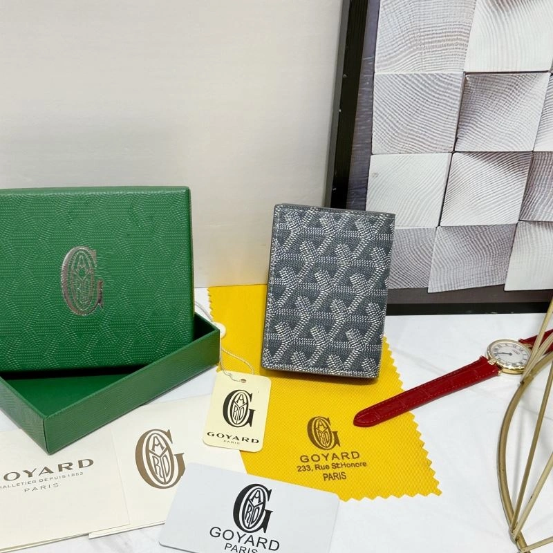 Goyard Wallets Purse Durable 89076