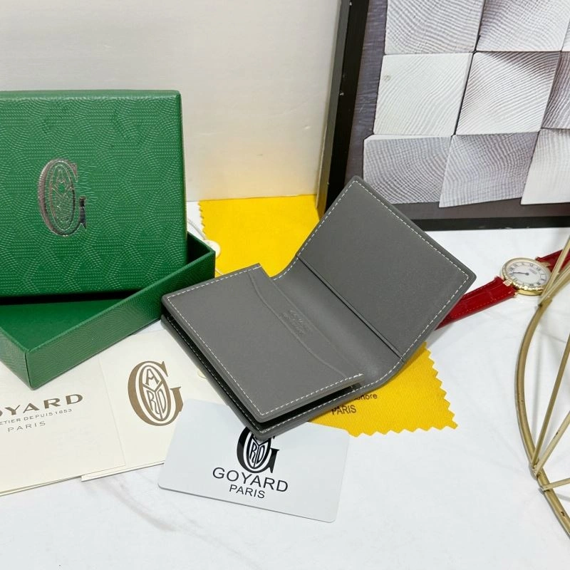 Goyard Wallets Purse Durable 89076