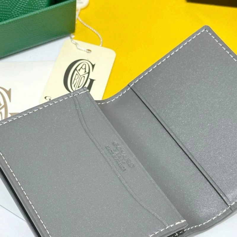 Goyard Wallets Purse Durable 89076