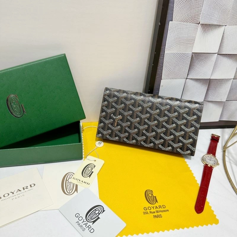 Goyard Wallets Purse WrinkleFree 89072