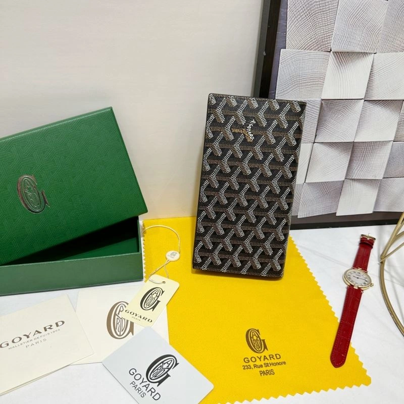 Goyard Wallets Purse WrinkleFree 89072