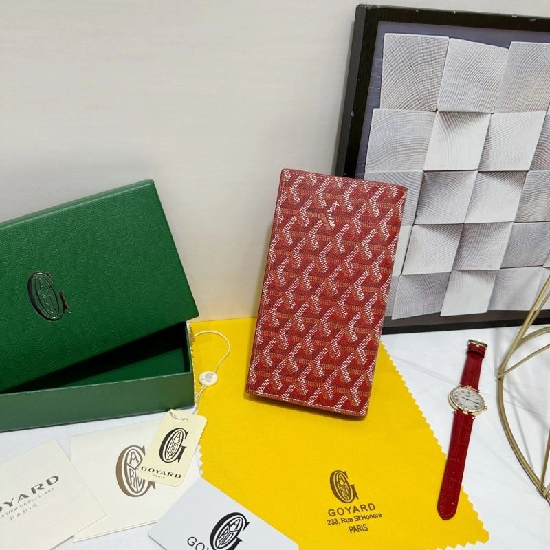 Bright Goyard Wallets Purse 89075