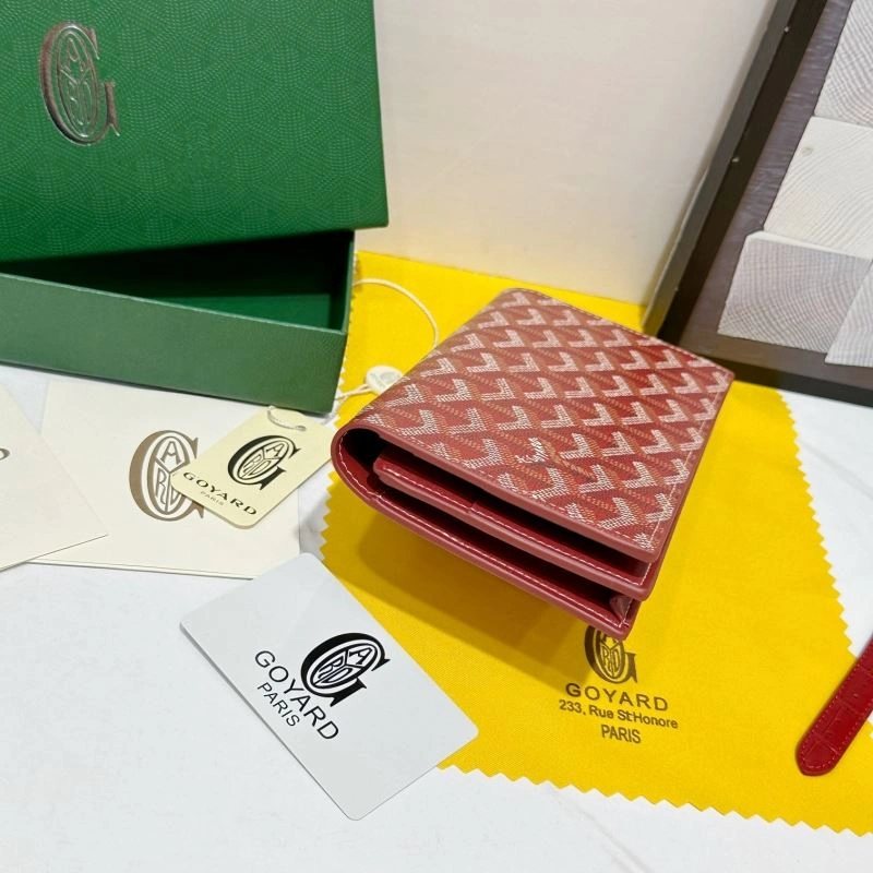 Bright Goyard Wallets Purse 89075