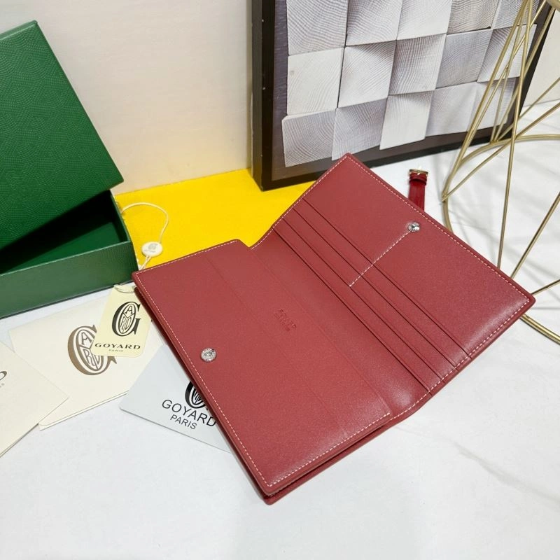 Bright Goyard Wallets Purse 89075