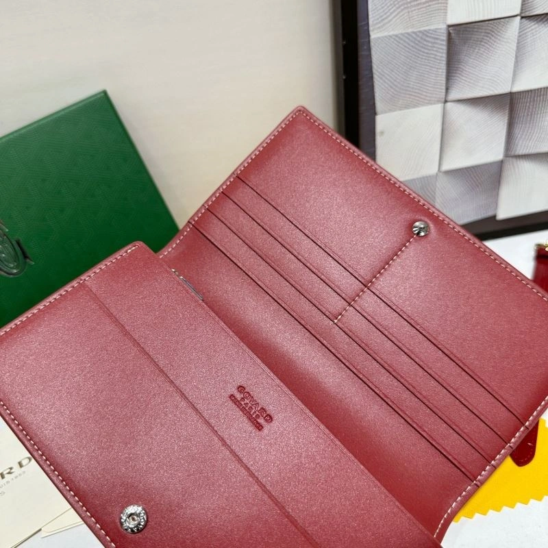 Bright Goyard Wallets Purse 89075