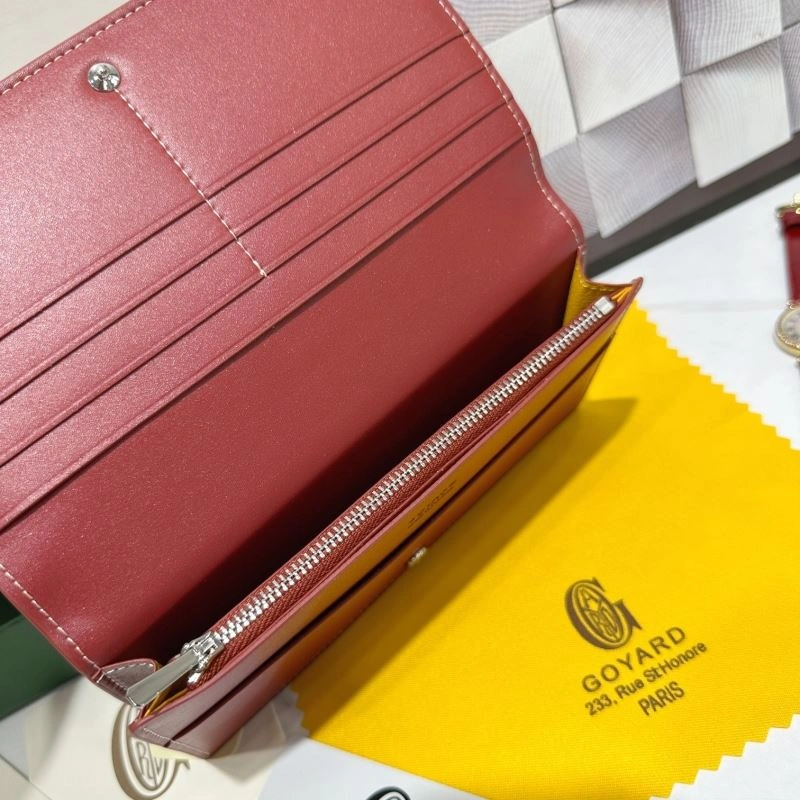 Bright Goyard Wallets Purse 89075