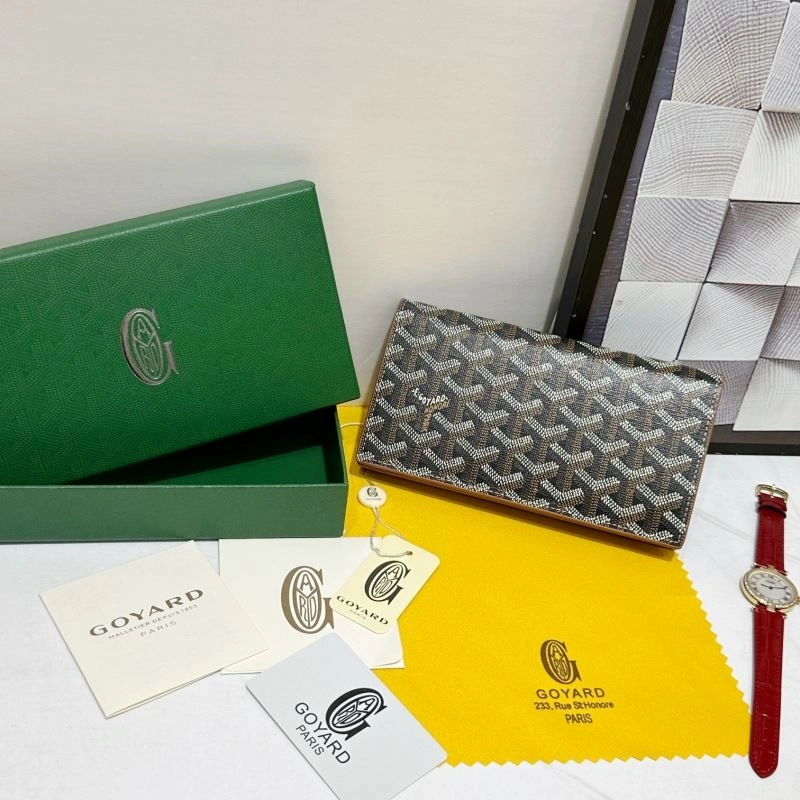 WaterResistant Goyard Wallets Purse 89153