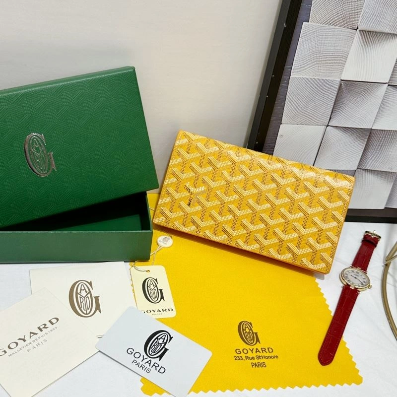 Vibrant Goyard Wallets Purse 89114