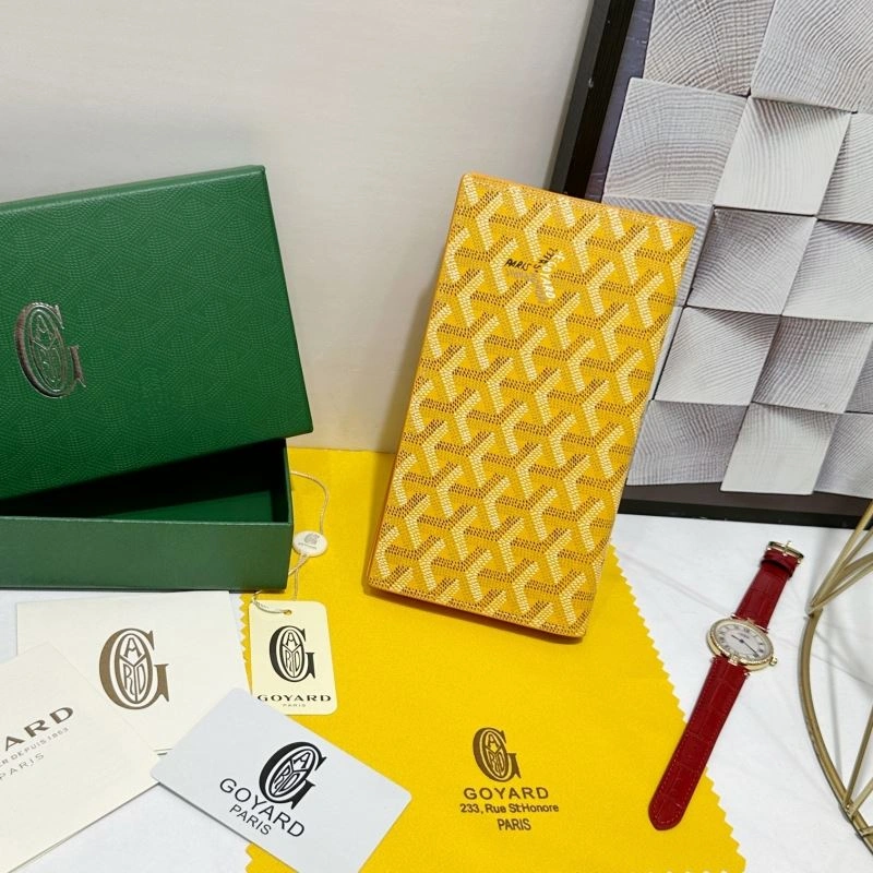 Vibrant Goyard Wallets Purse 89114
