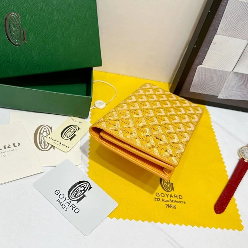 Vibrant Goyard Wallets Purse 89114