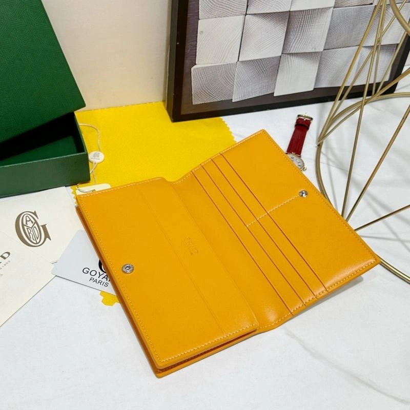 Vibrant Goyard Wallets Purse 89114