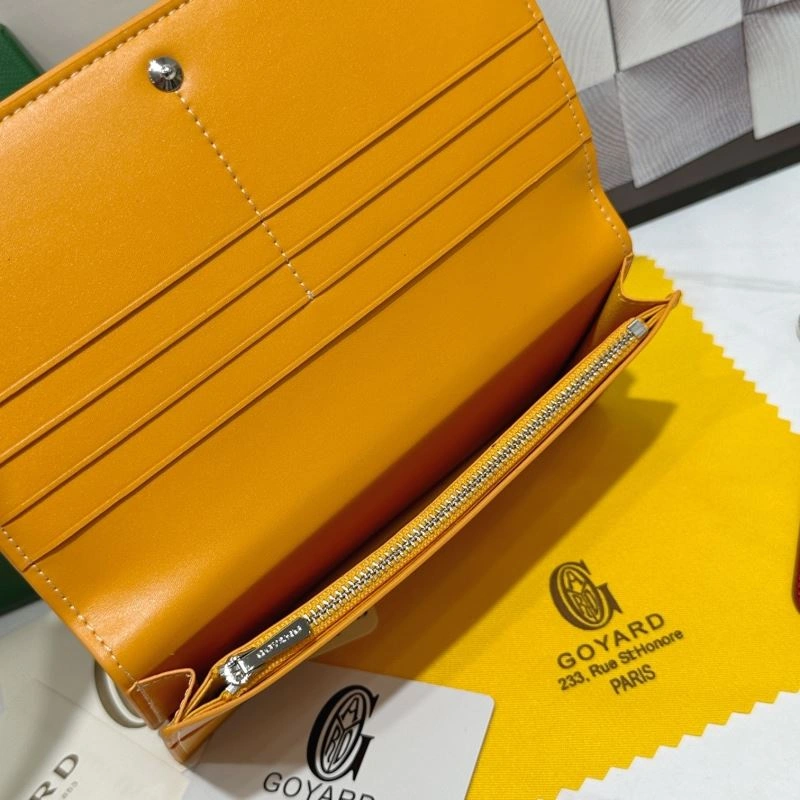 Vibrant Goyard Wallets Purse 89114