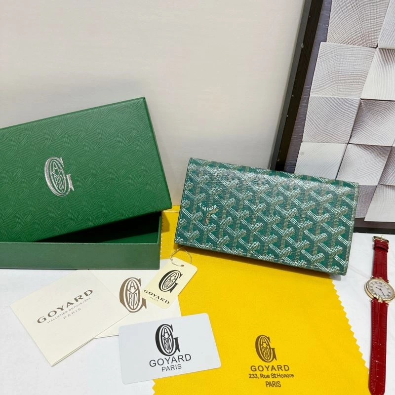 HighQuality Goyard Wallets Purse 89064