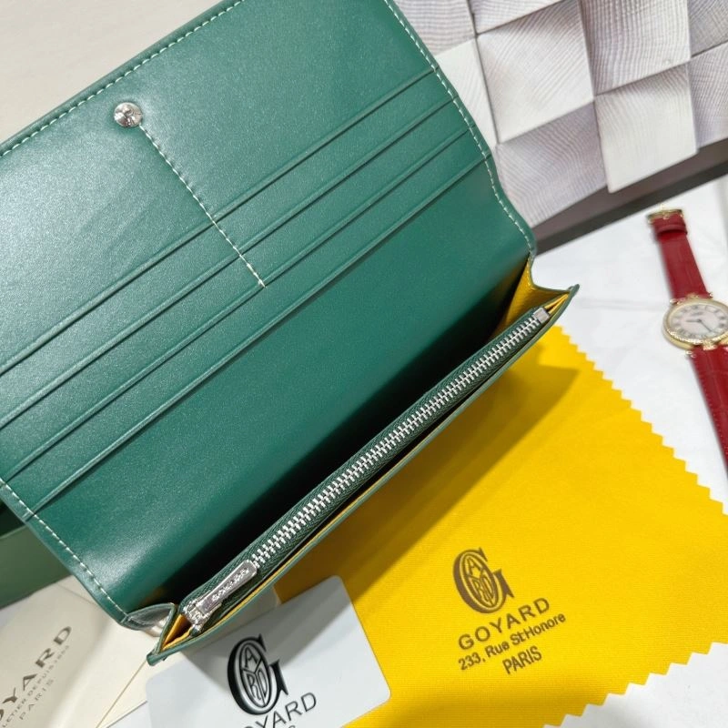HighQuality Goyard Wallets Purse 89064