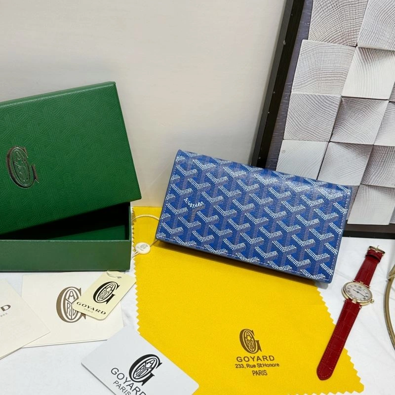 Goyard Wallets Purse Affordable 89070
