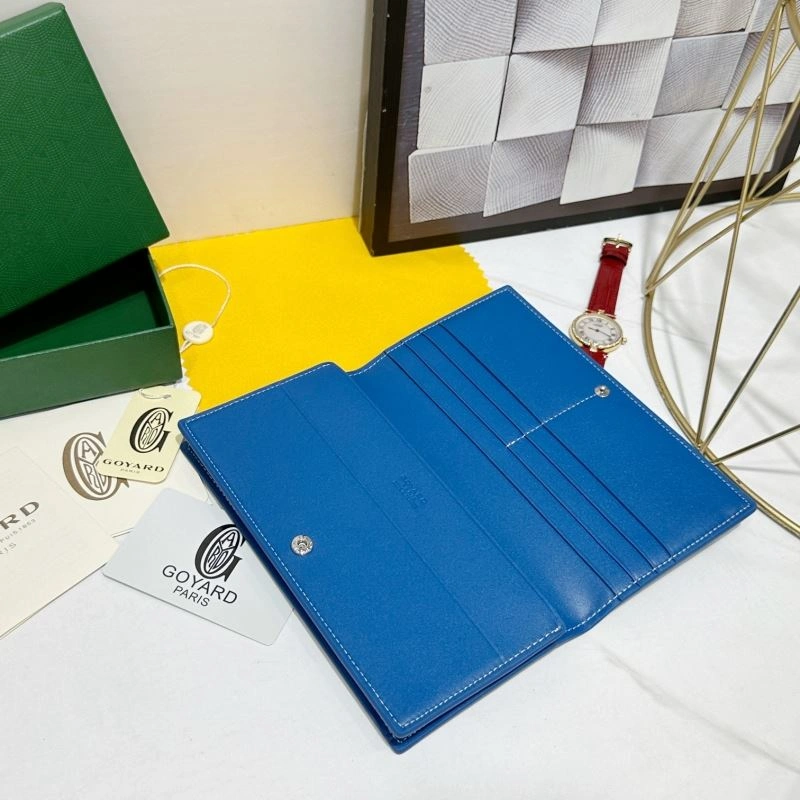 Goyard Wallets Purse Affordable 89070