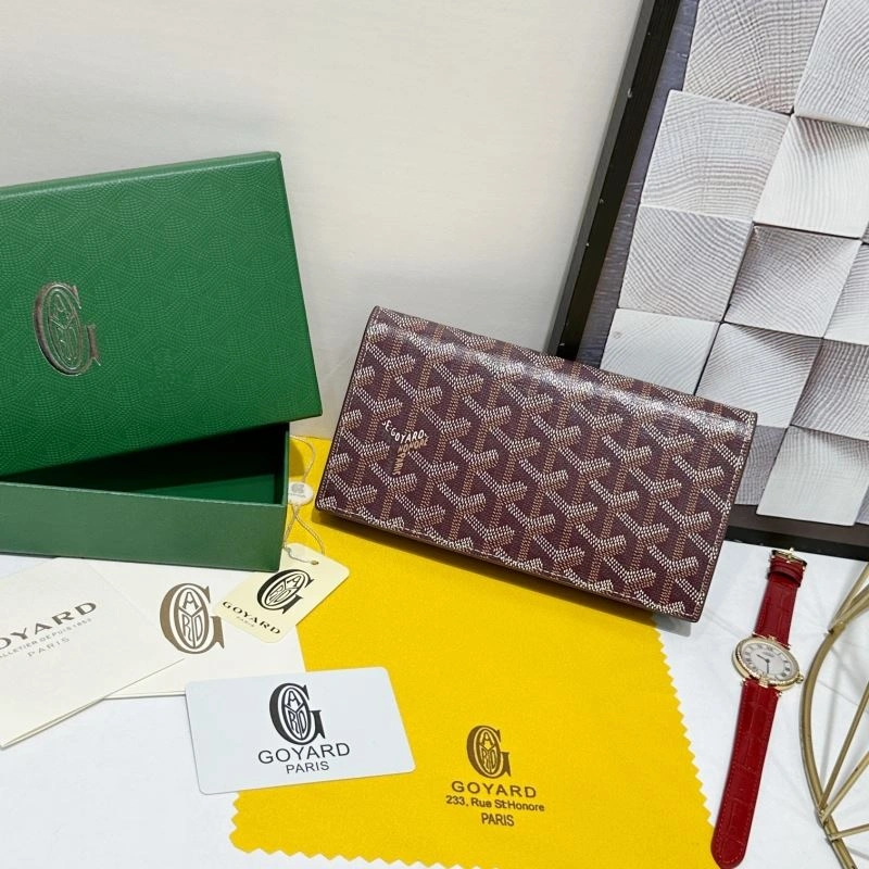 Trendy Goyard Wallets Purse 89113