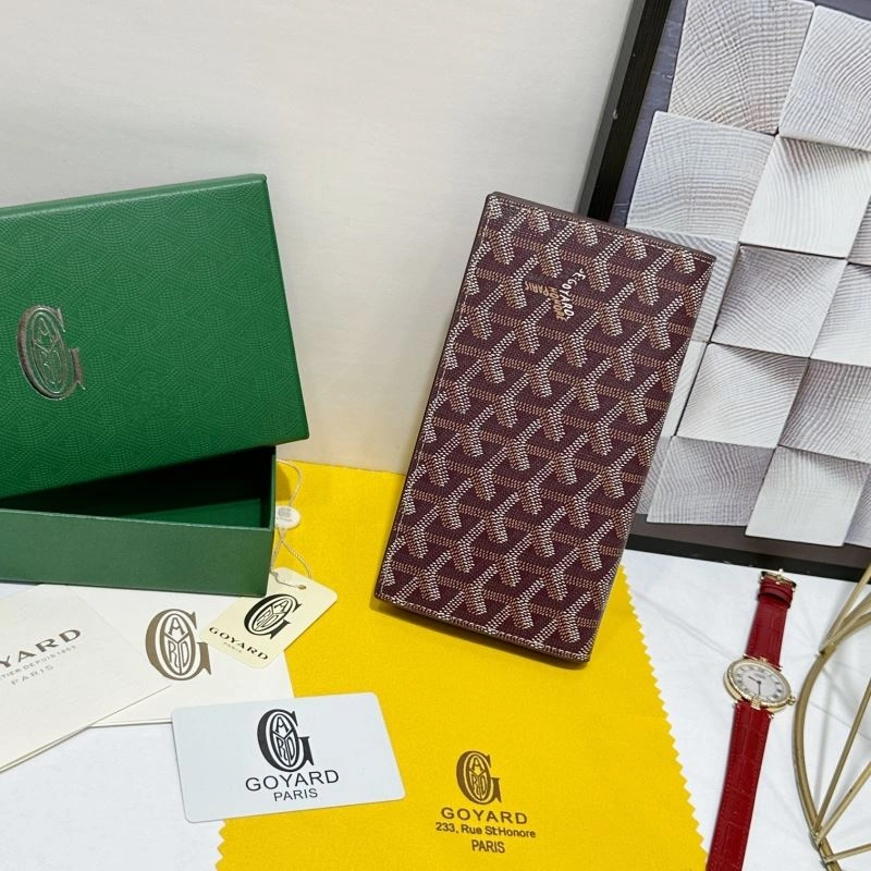 Trendy Goyard Wallets Purse 89113