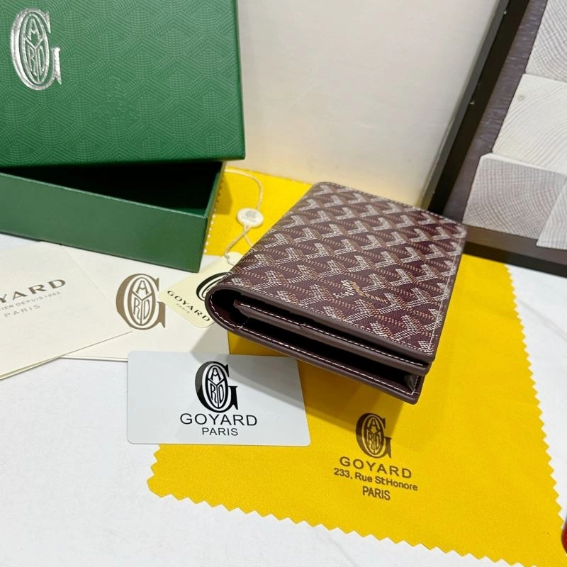 Trendy Goyard Wallets Purse 89113