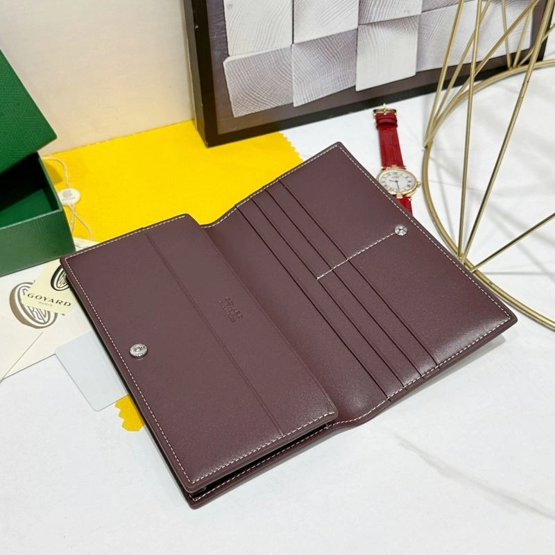 Trendy Goyard Wallets Purse 89113