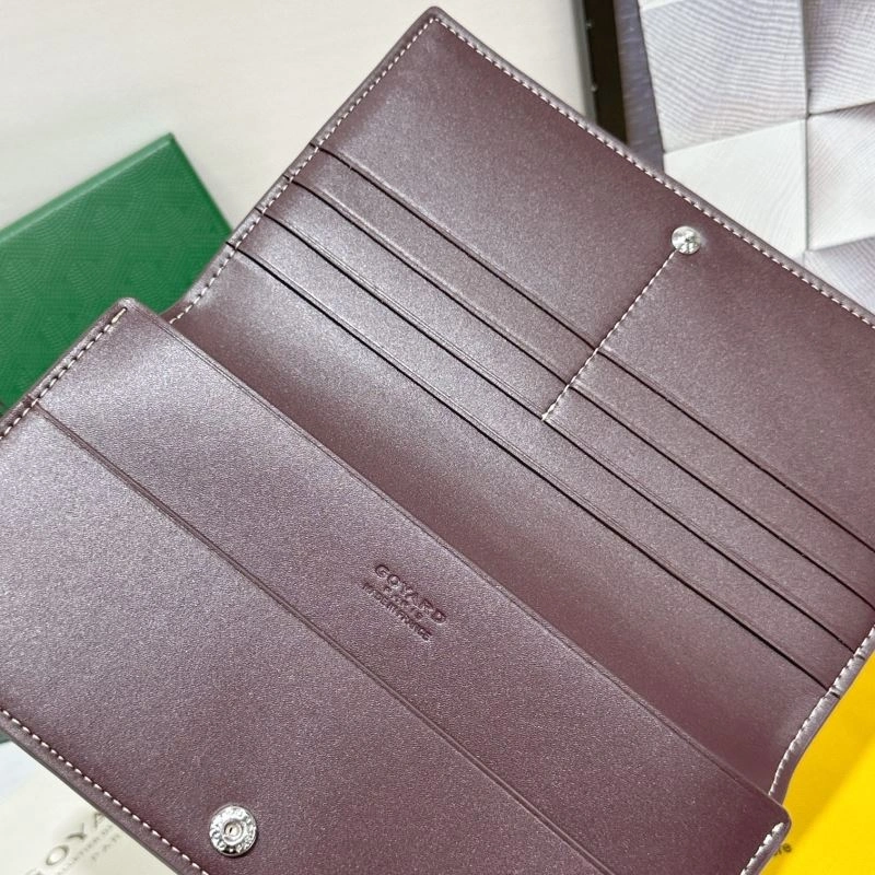 Trendy Goyard Wallets Purse 89113